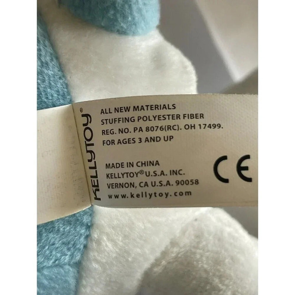 Smurfs Plush 12” Kelly Toy - Picture 11 of 12